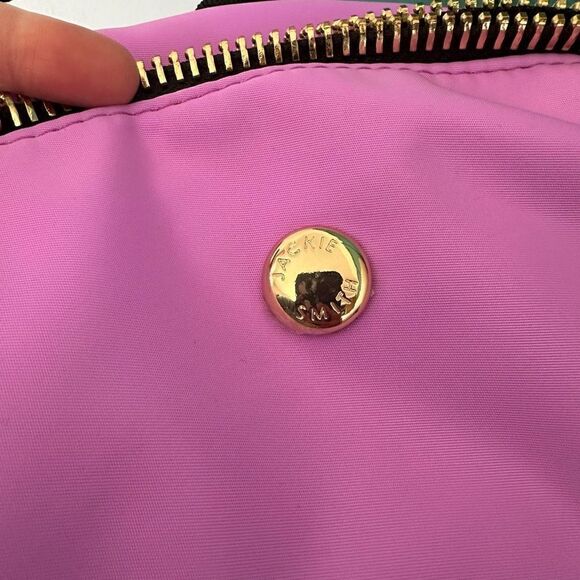 Jackie Smith Dear Lilac Microfiber Backpack main image 14